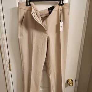 EXPRESS  Editor BOOT MID RISE pants BRAND NEW